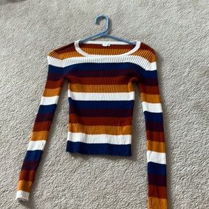 garage sweater